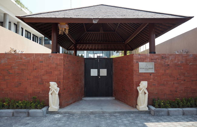 Abian Kapas Beach Bali - Foto 78