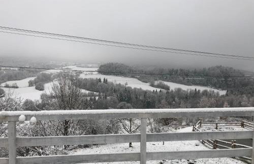 Koperkowy Raj Beskid Wyspowy Domek Małopolska Jacuzzi Playroom - Foto 57