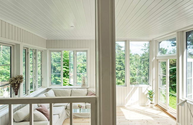 6 Person Holiday Home in Melby - Foto 24