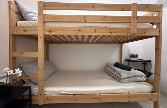 Family Staycation Suite - Foto 5