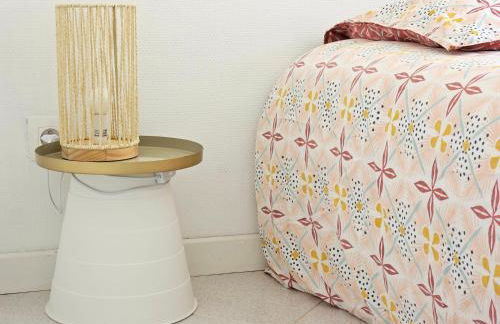 Appartement lumineux et calme en rez-de-jardin - Foto 15