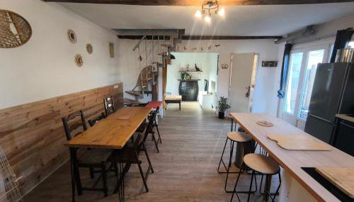 Maison de campagne en pierre à 15 min de Pau - Foto 4