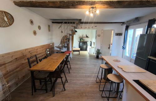 Maison de campagne en pierre à 15 min de Pau - Foto 4