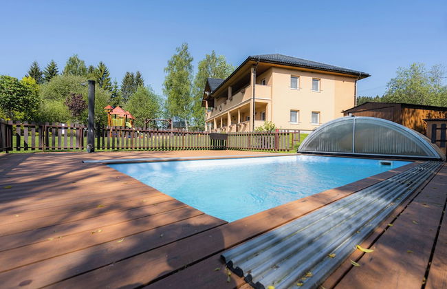 Apartmány Nad Rybníky - Foto 46