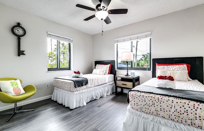 2 Bed2 Bath House with Backyard Jacuzzi - Foto 6