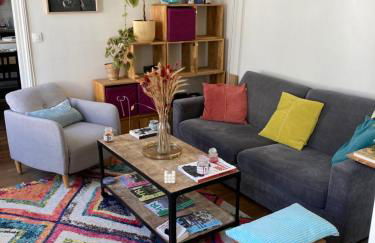 Beau 3 pièces lumineux à 5 min de Montmartre - Foto 8