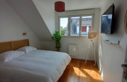 Charmante maison rénovée au bord de mer - Photo 10