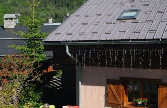 Chalet et studio "La Fée des Neiges" - Foto 32