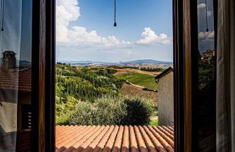 Appartamenti immersi nelle colline Toscane - Foto 31