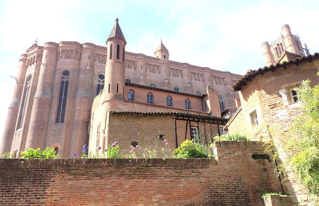 Albi und Cordes sur Ciel Private Tagestour von Toulouse - Foto 10