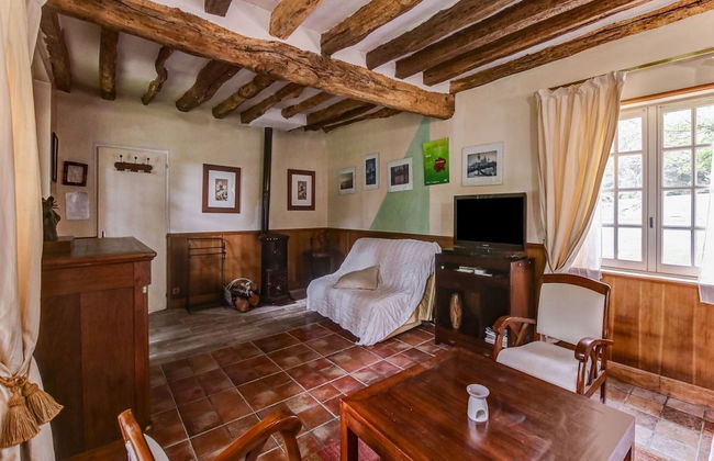 Holiday Home in a Park in Raizeux With Terrace - Foto 15