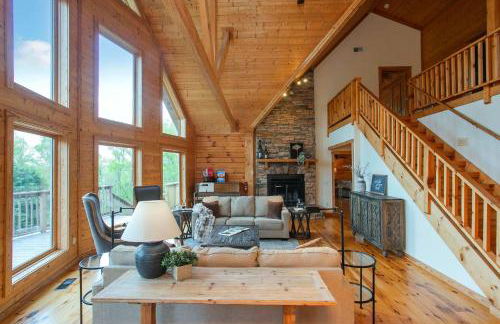 Secluded 18-Acres with Pool Hot Tub Pool Table - Foto 23