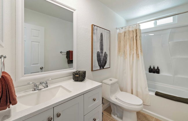 Dune Rise by Avantstay Chic Oasis w/ Patio - Foto 13