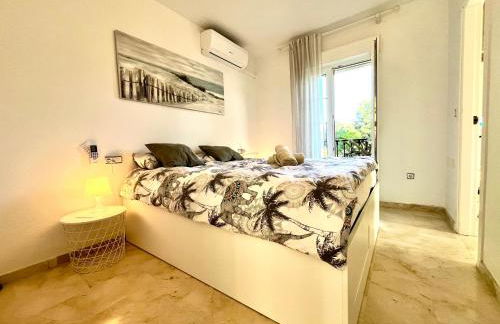 Private Solarium - Golf and Pool View - Las Ramblas 830 - Foto 6