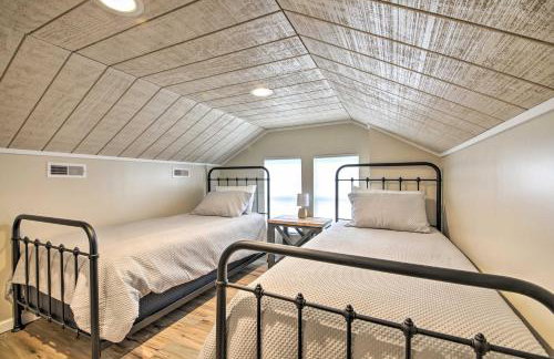 Farm-Style Ste Genevieve Retreat with Fire Pit! - Foto 20