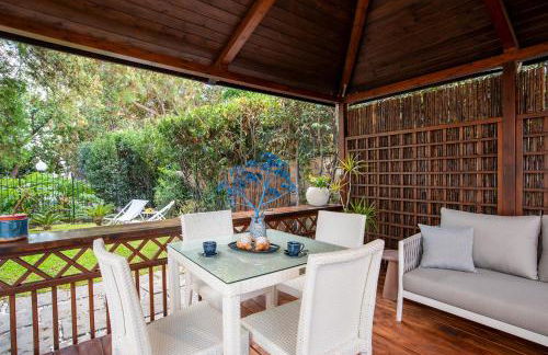 Appartamento in Villa con giardino - numeroquattro - Foto 70