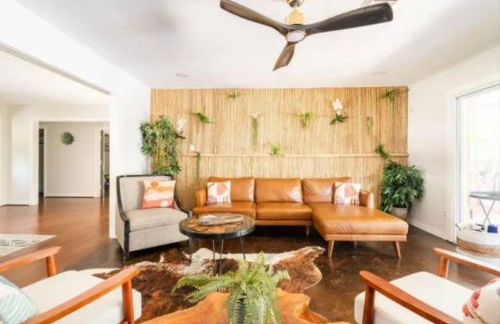 Bamboo Lagoon, Poolside Firelight, Jacuzzi and BBQ - Foto 6