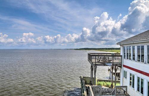 Waterfront Sanctuary w/ Panoramic Bay Views! - Foto 27