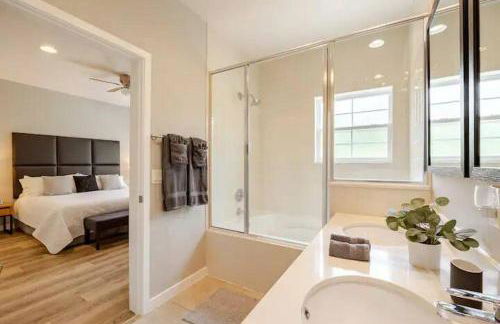 Corvette Getaway - 2 beds - jacuzzi - Forest view - Foto 16