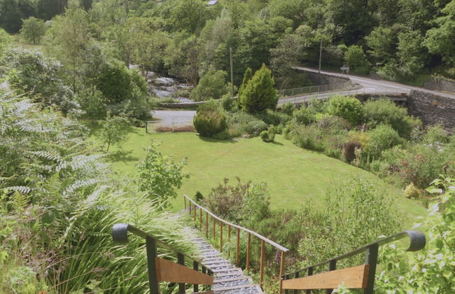 Plas Penaeldroch Manor - Foto 31