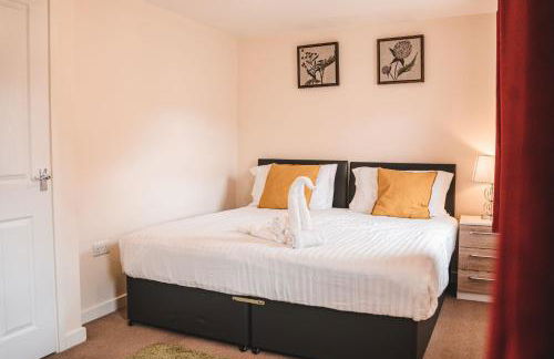 Serviced 4 Beds Contractors Accommodation in Sheffield 3 Parking Spaces - Photo 29