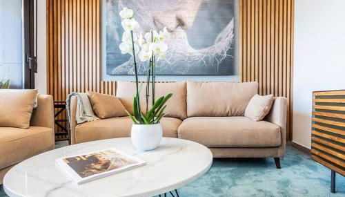 Sea view stylish apartment - Foto 5