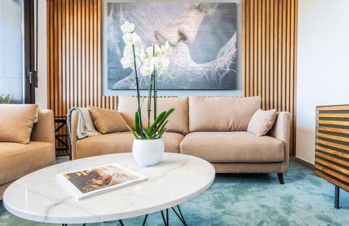 Sea view stylish apartment - Foto 5