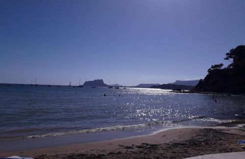 Apartamento en Moraira con piscina 100 m de la playa - Foto 34