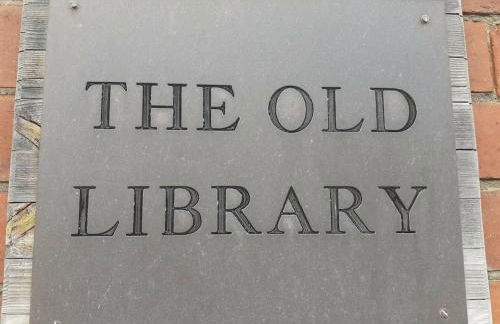 Old library apartment - Foto 6