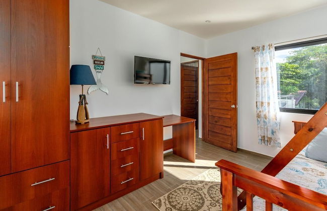 Ultramodern Townhome with an Inviting Coastal Design and Lush Outdoor Oasis with a Private Pool - Photo 31