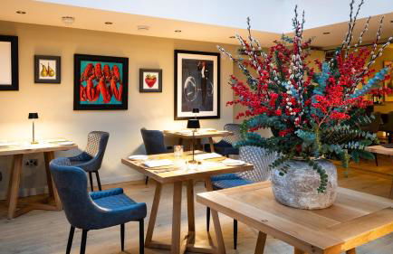 The Old Manse of Blair, Boutique Hotel & Michelin Restaurant - Foto 15