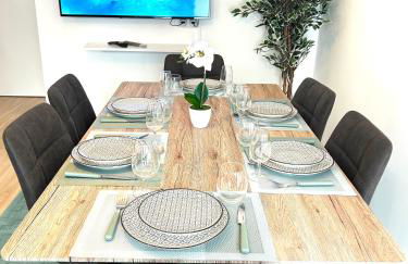 Cosy Apartment - Parking, Garden,10mn from Disneyland! - Foto 9