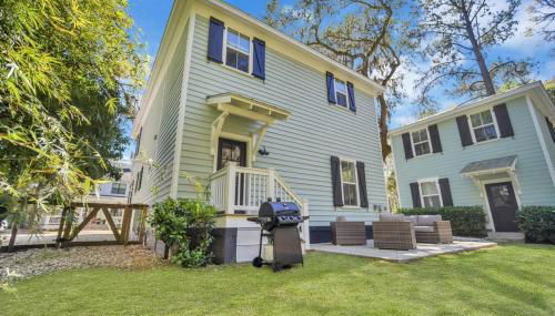 The Bluffton Village Home - 5 BR in Old Town w Carriage Home - Foto 2