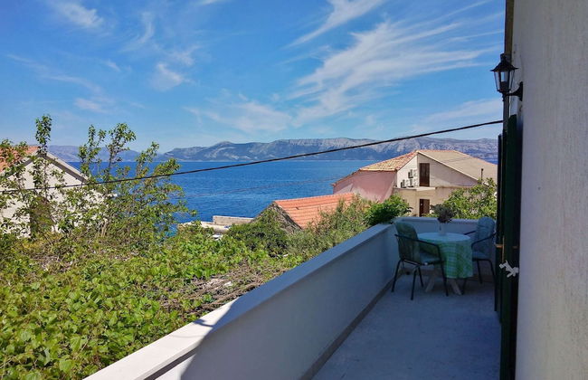 Guest House Hazdovac - Two Bedroom Apartment With Terrace and Sea View - Foto 15