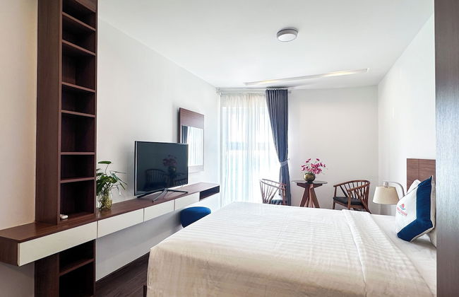 Luxury Mermaid Seaside Condotel Vung Tau - Foto 11
