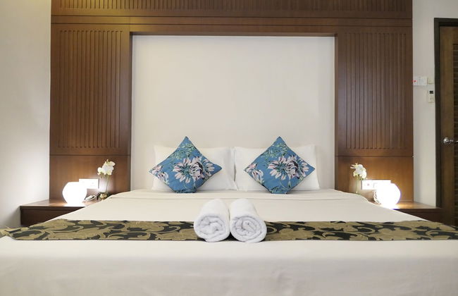 Gurney 4 Plus 1 Bali Style Tranquil Villa - Foto 26