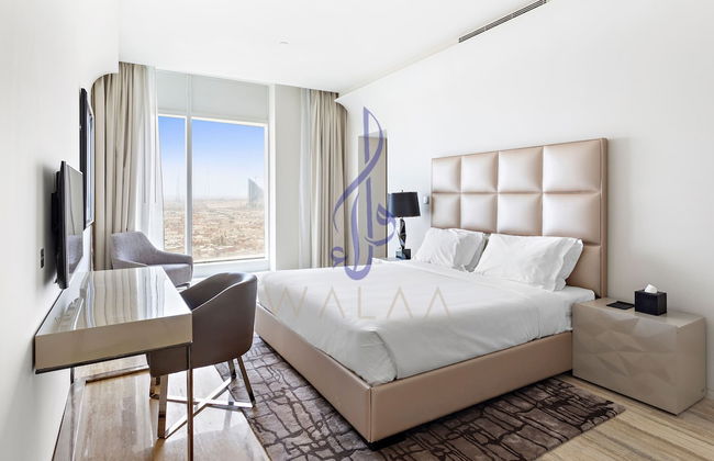 Walaa Homes Damac Tower Riyad (برج داماك, طريق الملك فهد, العليا, الرياض) - Foto 1