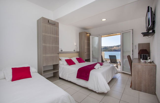 Hôtel et Résidence Ta Kladia - Omigna - Photo 31