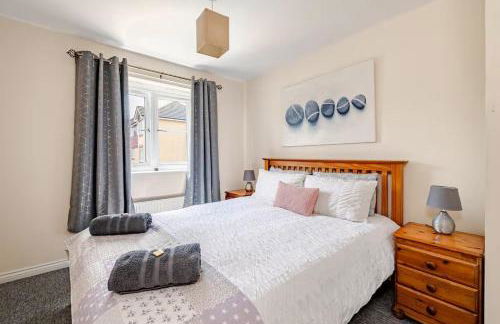2 Bed Flat - Sleeps 4 - Pets - Parking - Garden - Foto 7