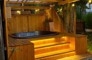 Babie Domki z sauną i jacuzzi - Foto 1
