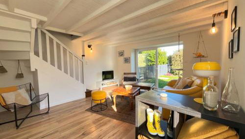 Ty Ar S'Hisel Séjour authentique en Bretagne, plage à 50 m - Holim'prest - Foto 5