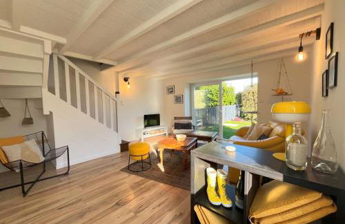 Ty Ar S'Hisel Séjour authentique en Bretagne, plage à 50 m - Holim'prest - Foto 5