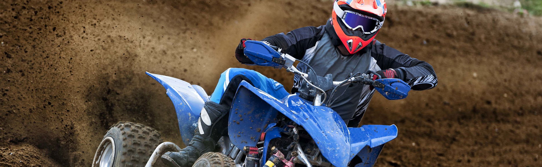 Tour privado de quadriciclo pelos arredores de Medellín