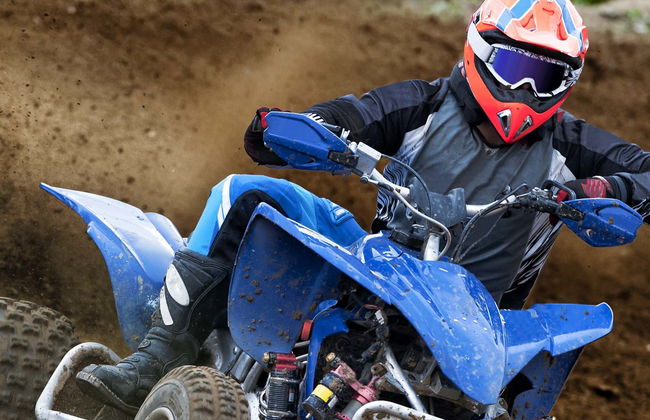 Medellín Outskirts Quad Bike Tour - Photo 1