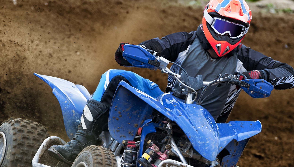 Medellín Outskirts Quad Bike Tour