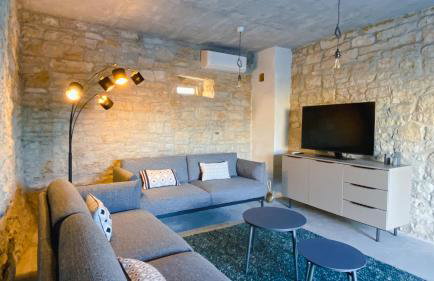 Villa Kalu in Central Istria for 6 people with private pool - Foto 3