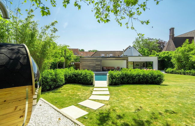 Relax in Kortrijk Luxury - Photo 39