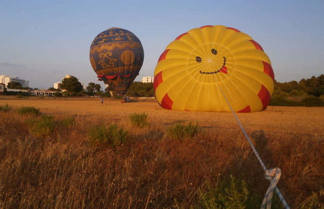 Paseo en globo por Mallorca - Foto 6