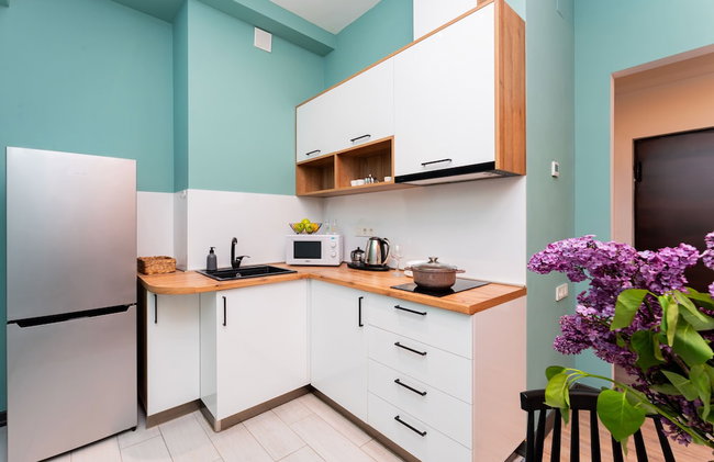 Sweet Home Deluxe Apart-Hotel - Foto 52