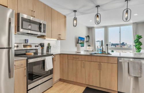 Lux 2BD with KINGS - Pier Views - Near Fishtown! - Foto 31